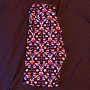 OS LulaRoe Leggings